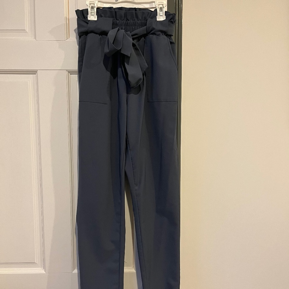 Soft Blue Joggers